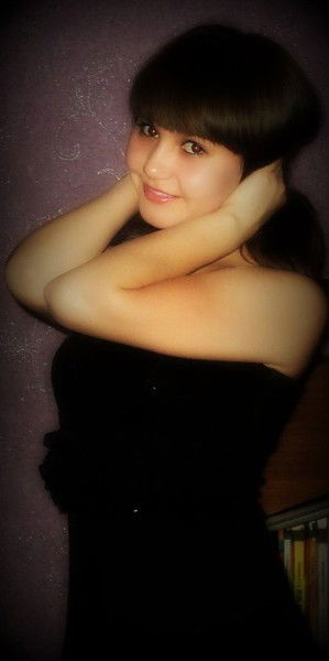 Алина Галлямова