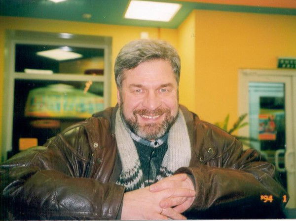 Искандер Алиев