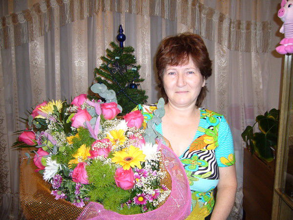 Галина Тимофеева