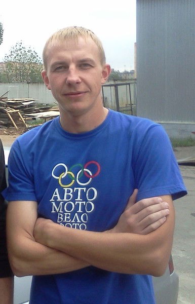 Антон Болганов