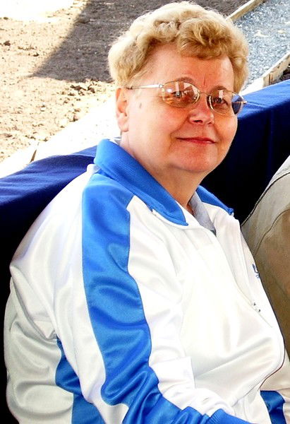 Ольга Внучкова