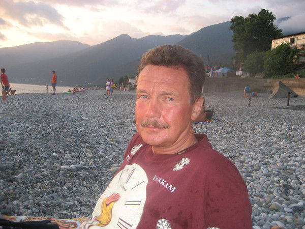 Александр Катынский