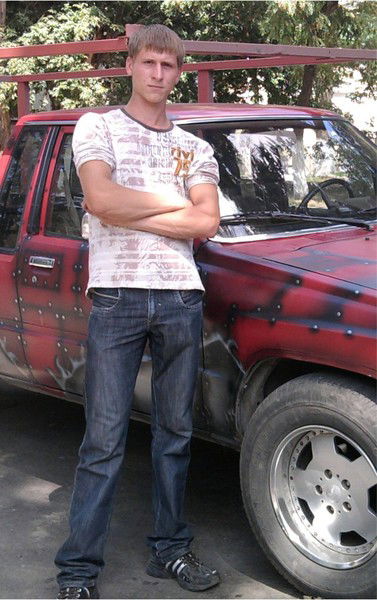 Евгений Щербаков