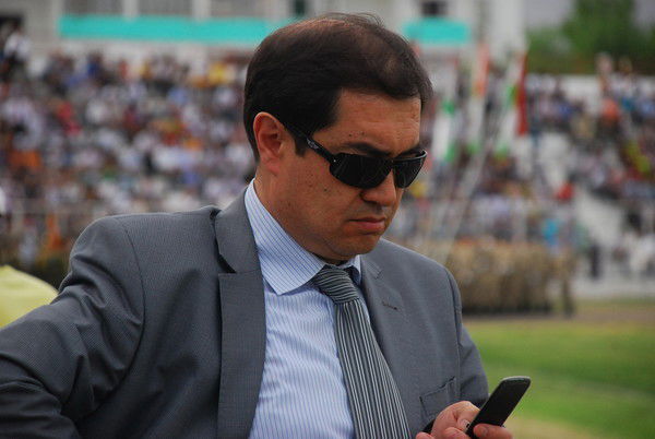 Обид Назаров