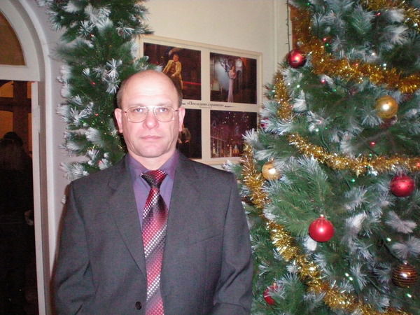 Николай Мережин