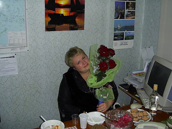 Юлия Базуева