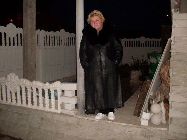 Наталья Накладюк