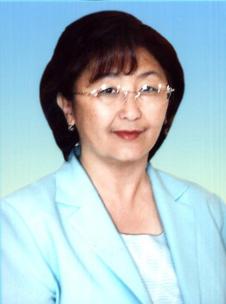 Райкуль Байназарова