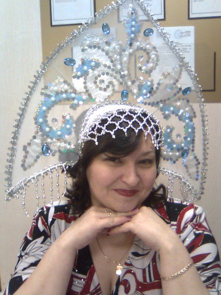 Ия Владимировна Худайберганова