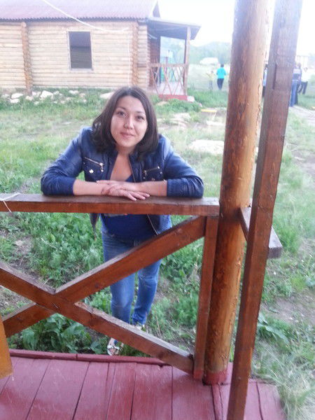 Айслу Дюсенова