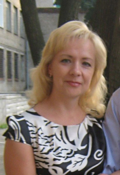 Оксана Медведских