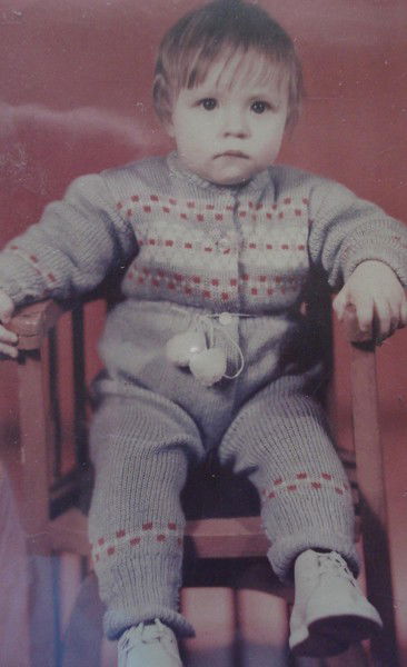 Рома Кривошеин