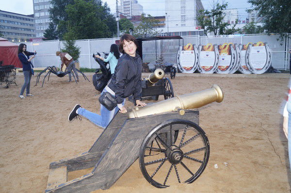 Анжелла Кандаурова