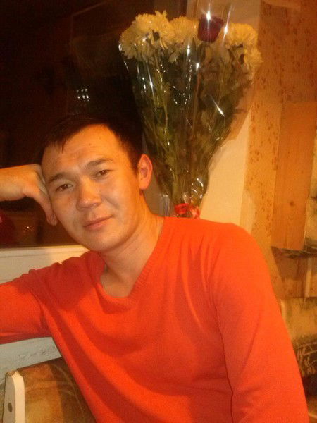 Эрнест Калыбаев