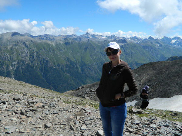 Настенька .