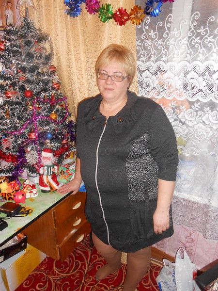 Бородецкая Алевтина