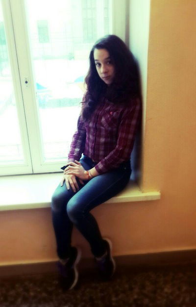 Даша Корнилова