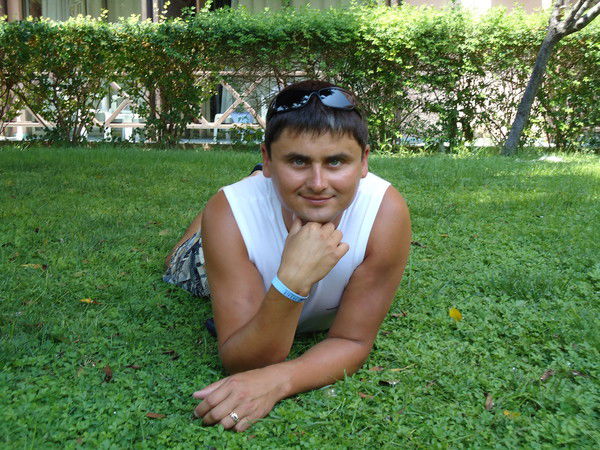 Алексей Гилёв