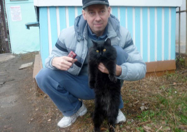 Валерий Кабанов