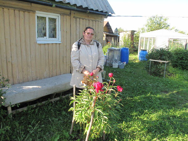 Вера Курганникова