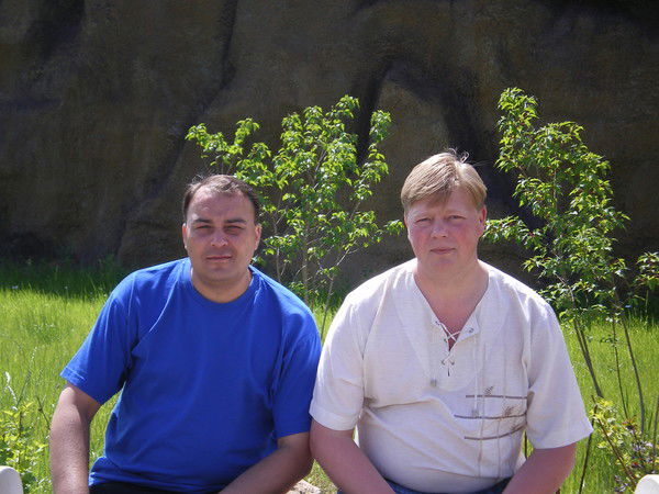 Алексей Орехов