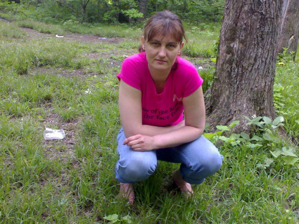 Нина Воронкина