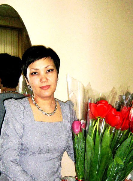 Мира Абдрахманова