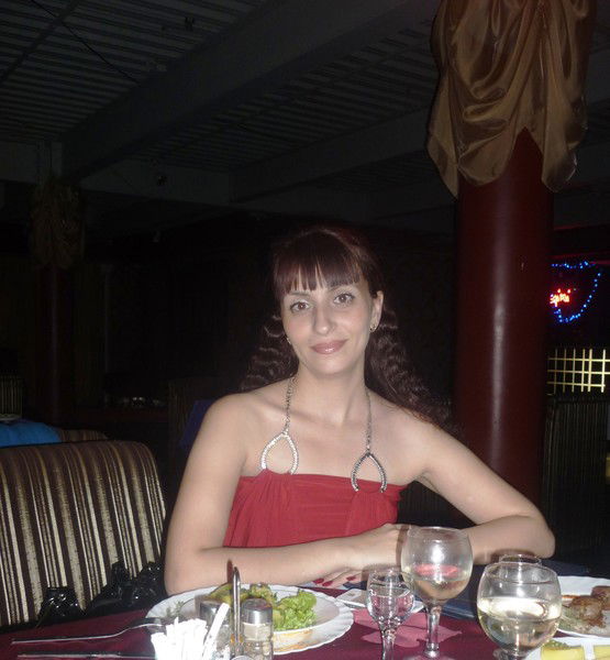 Любовь Федосеева