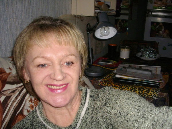 Вера Беглова