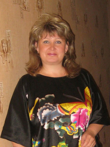 Елена Романенко