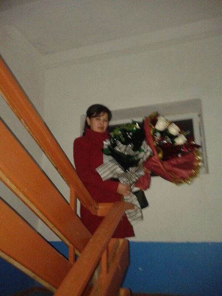 Жанар Асылбекова