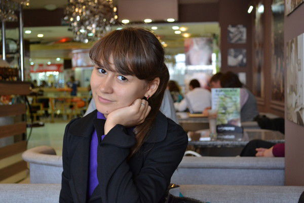 Ирина Зыкова