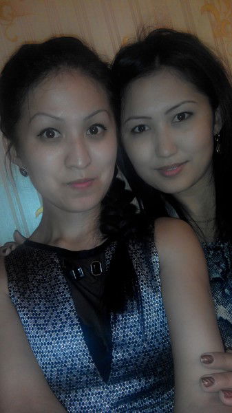 Индира Айтимова