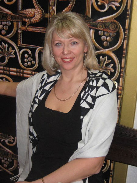 Ната Колесникова