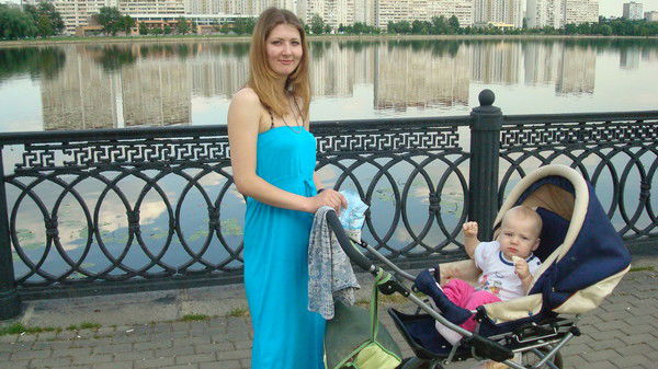 Елена Сурнина