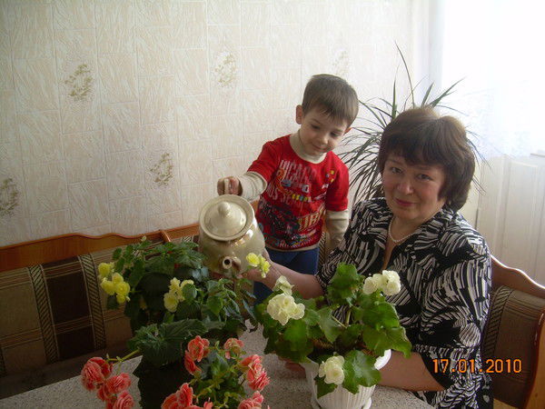 Анна Белоусова