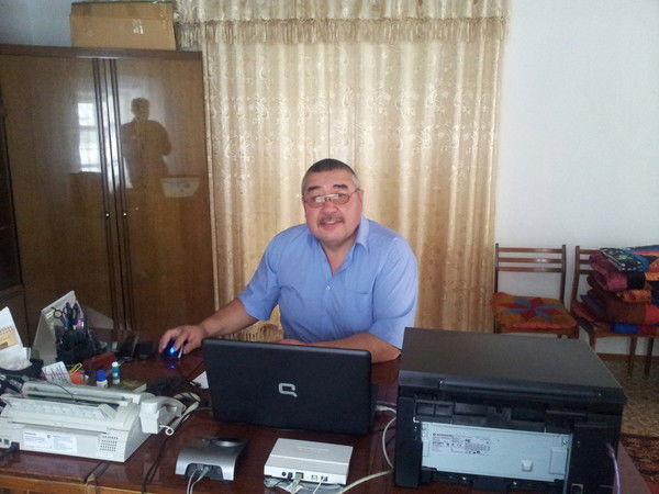 Алмас Ибраев