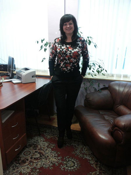 Светлана Гончарова