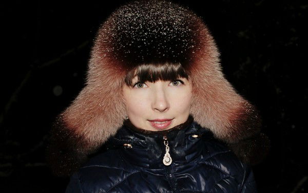 Эльвина Шамсутдинова