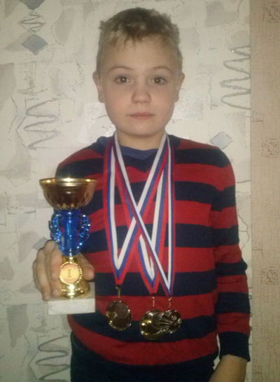 Данил Хаменчук