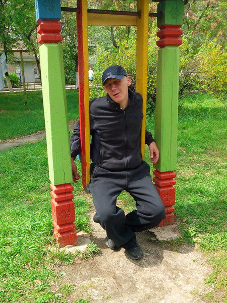 Ден Волосников