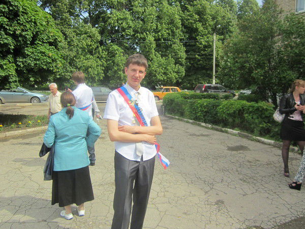 Денис Худалеев