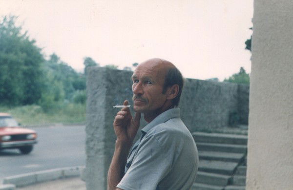 Сергей Рахманов