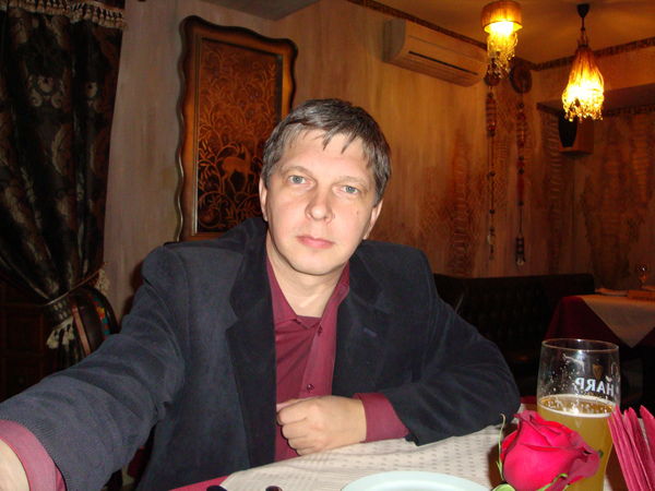 Александр Останин