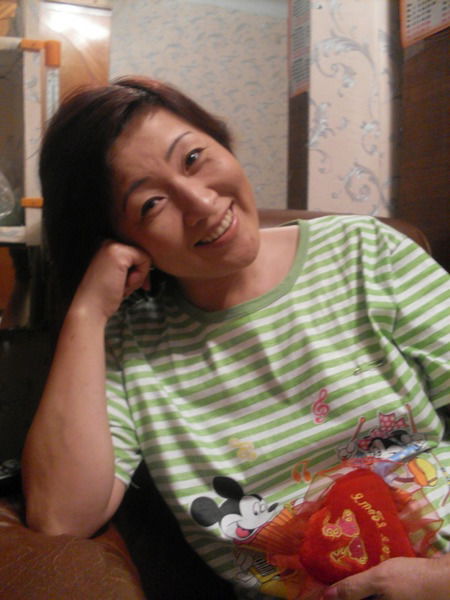 Надежда Цой