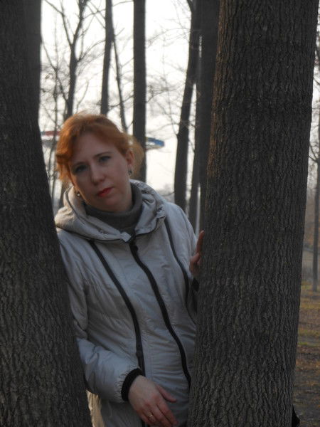 Ирина Волкова (Судакова)