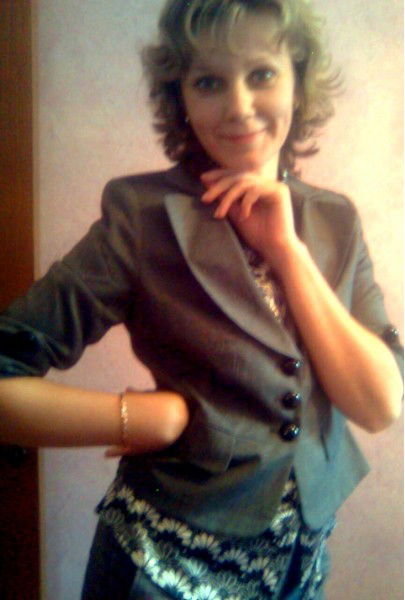 Людмила Гарначук