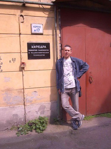 Володя Лебедев