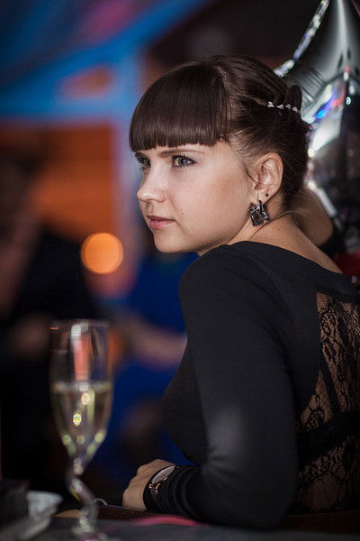 Анна Романова