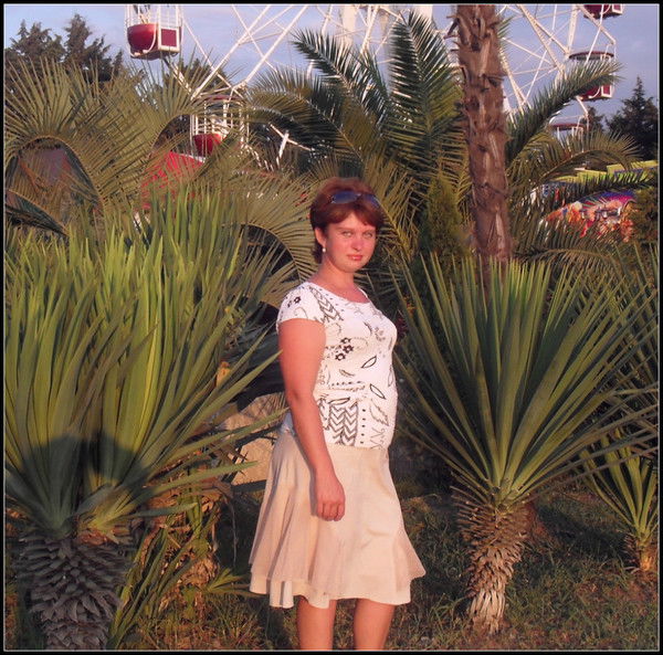 Оля Новосёлова(Карташева)